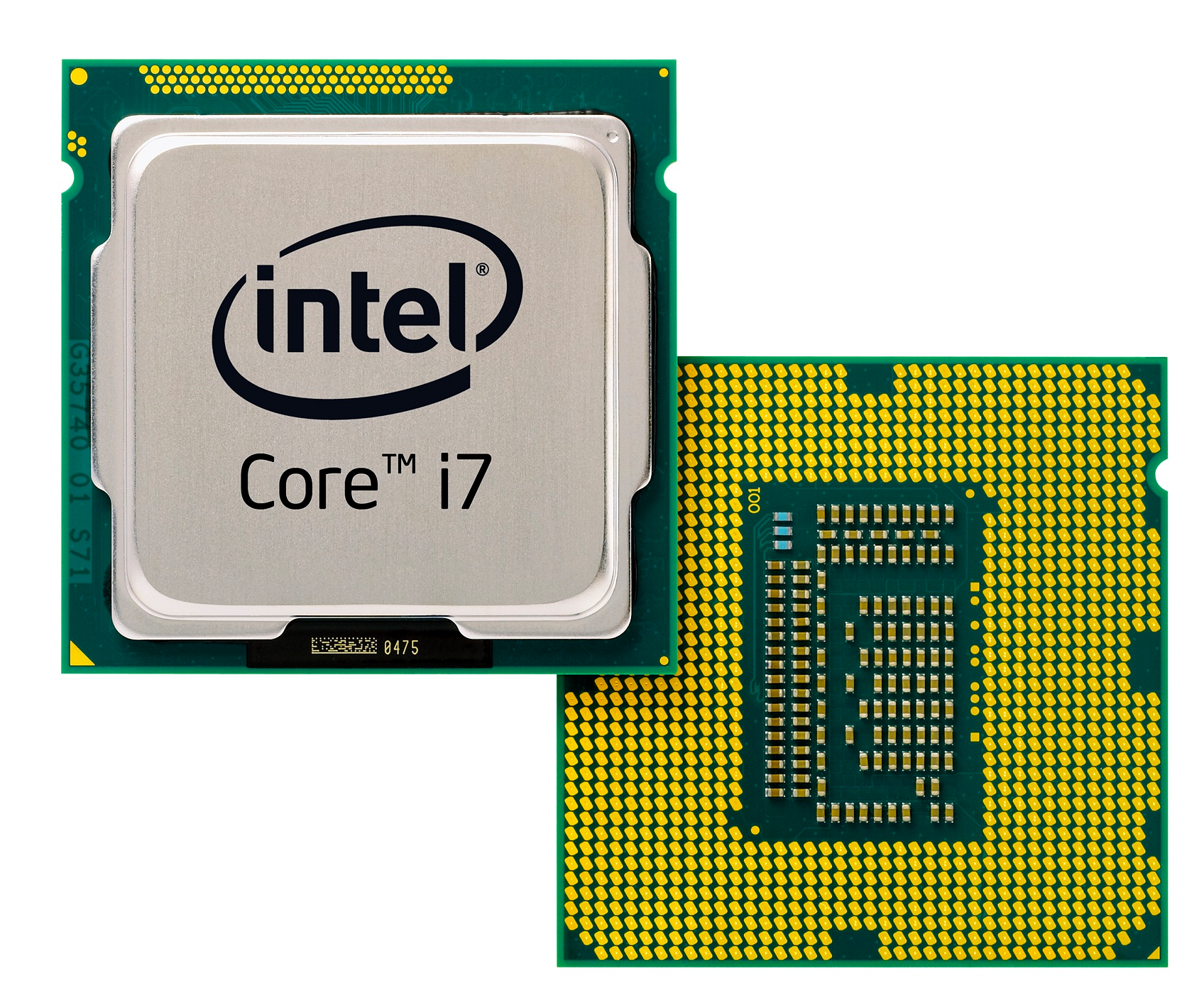 Gaming Laptop's Processor