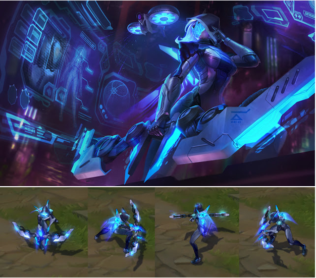 PROJECT - Ashe