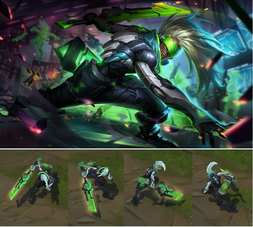 PROJECT - Ekko PROJECT - Ekko