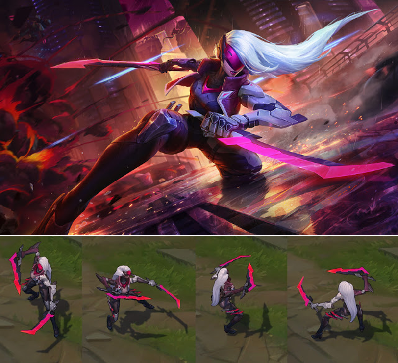 PROJECT - Katarina PROJECT - Katarina