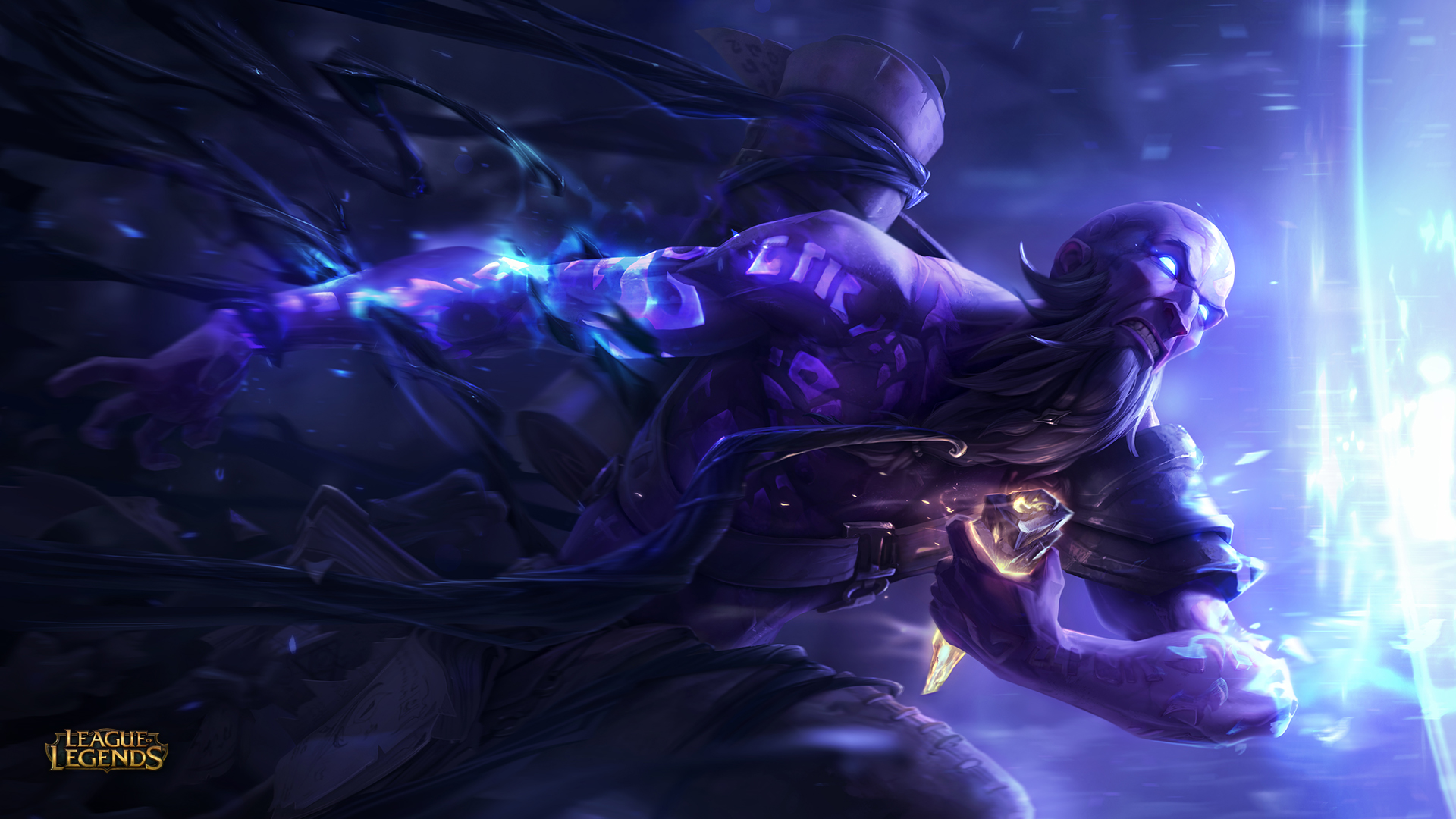 Ryze the Archmage