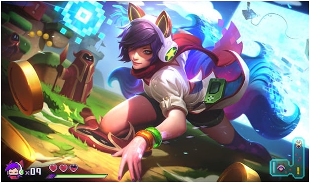 Arcade Ahri