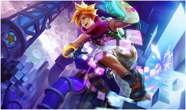 Arcade Ezreal