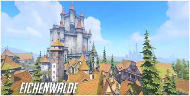 Eichenwalde, Overwatch