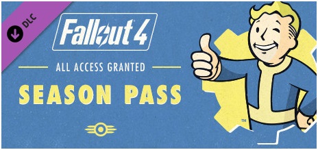 Fallout 4 Season Pass