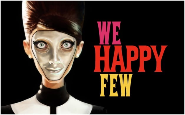 we happy few game for gaming computer