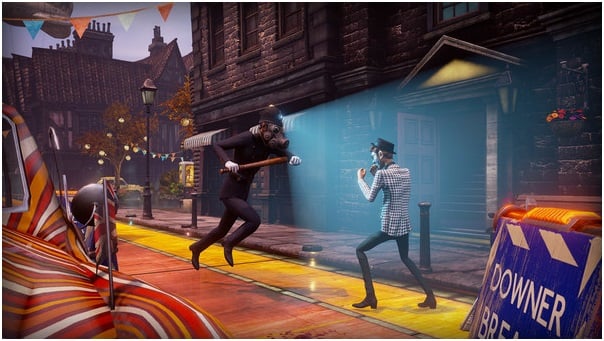 we happy few gaming for gaming computer