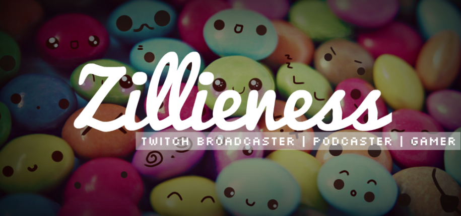 Streamer Spotlight:  Tea with Zillie