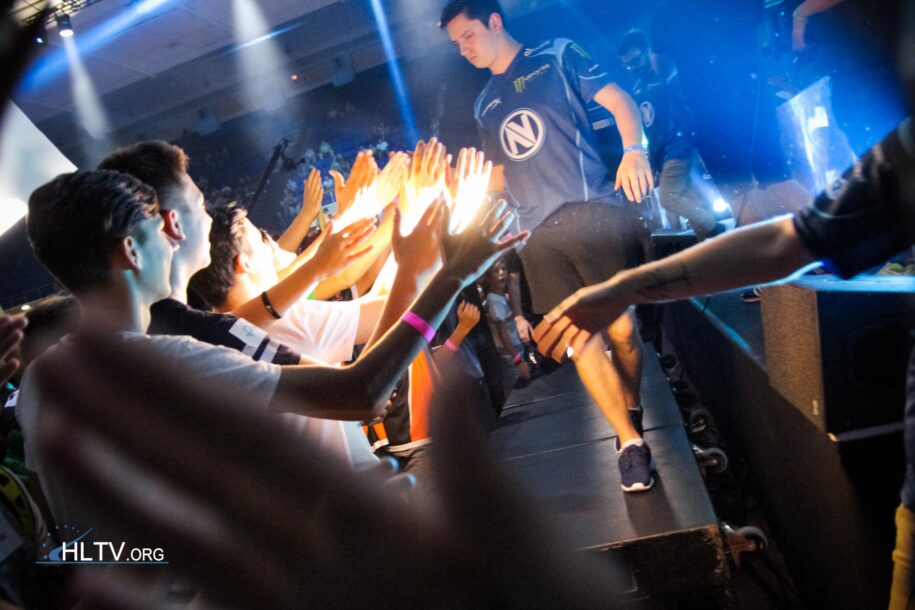 EnVyUs Wins Gfinity Invitational