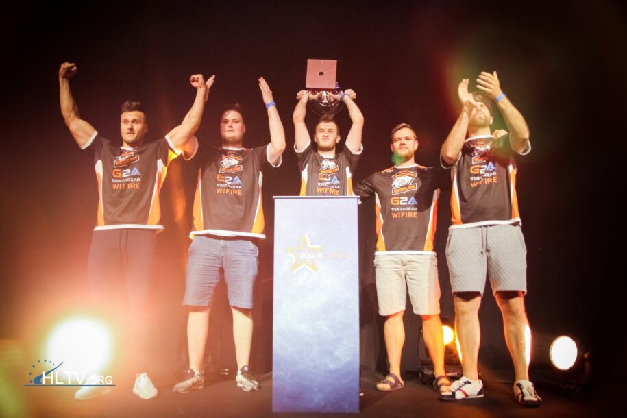 Virtus.pro wins Dreamhack Bucharest