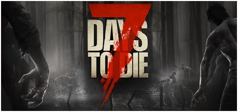 Playing 7 Days to Die