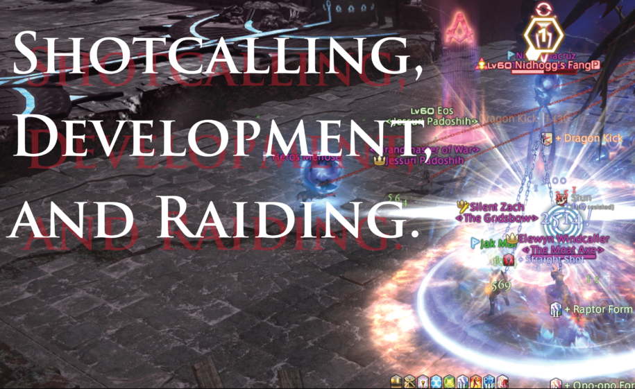 Shotcalling, Player Development, and Raiding