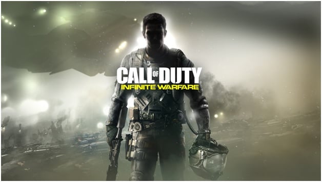 call of duty infinite warfare