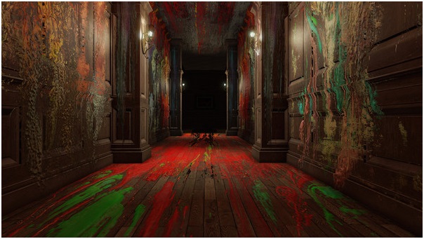 layers of fear