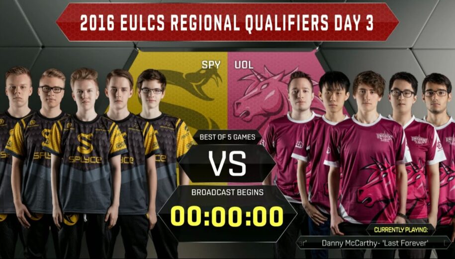 New C9 vs OG C9