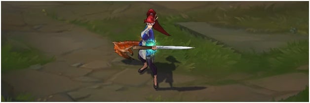 How to play Sashimi Akali on your gaming desktop Playing Sashimi Akali on your gaming desktop