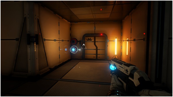The Turing Test Gameplay on Gaming PC