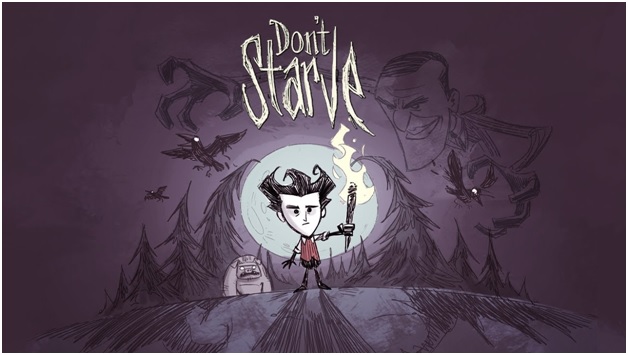 playing Don't Starve on your gaming pc