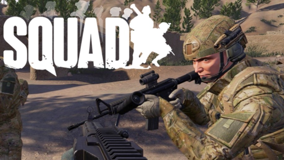 Squad (Alpha) Review – Gun-Toting Without the Glitz & Glamour