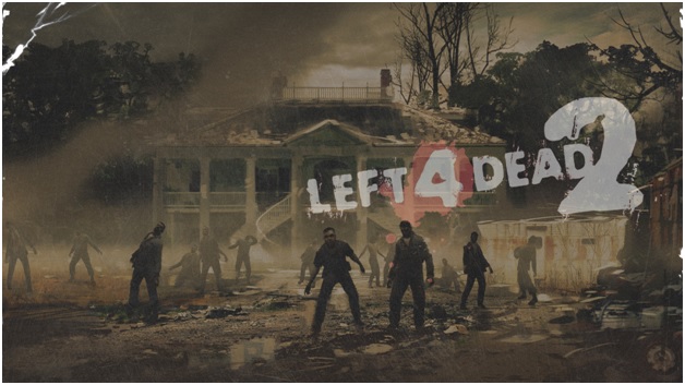 Left4dead 2 ready for your gaming pc
