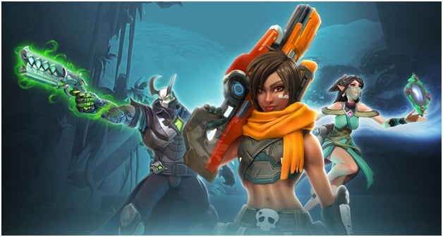 Paladins Games in Gaming PCs