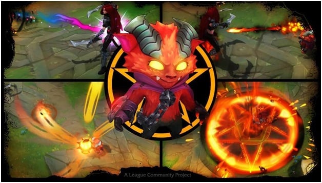 teemo demon community project