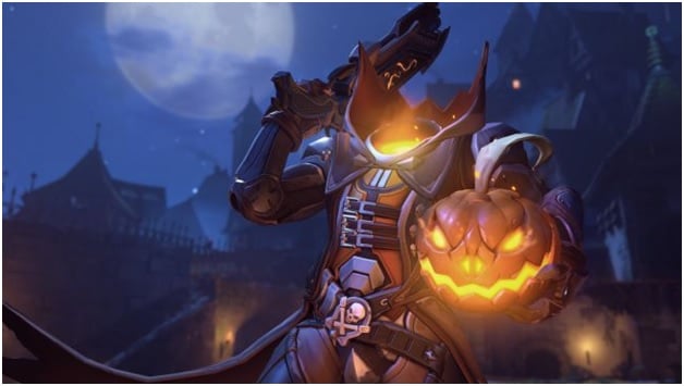 overwatch the reaper