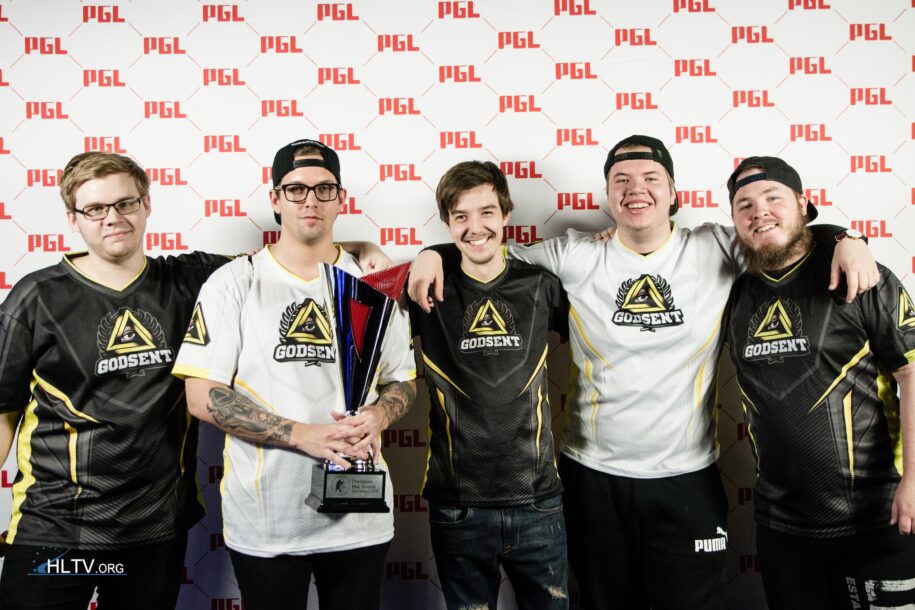 GODSENT and HellRaisers Grab European Major Spots