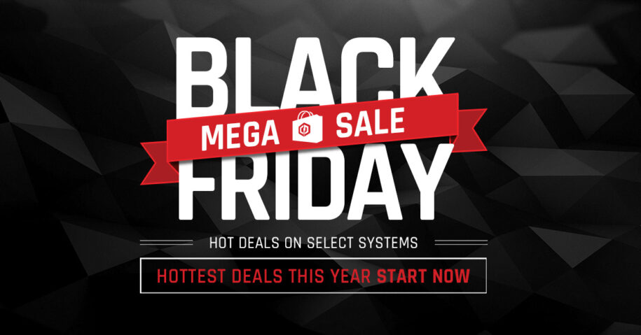 Special Black Friday Perks