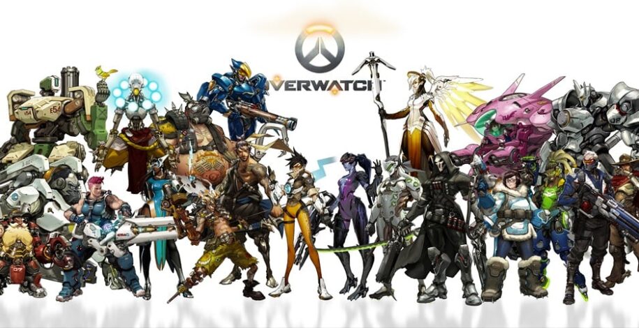 Overwatch: Getting to Know the Squad – Part 2