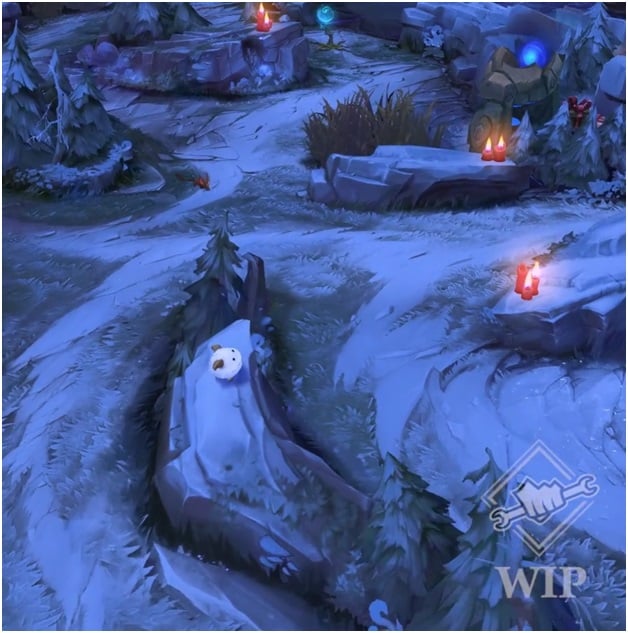 snow poro league of legends