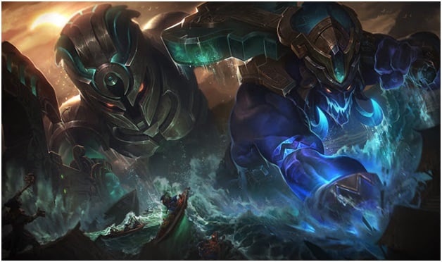 Playing worldbreaker nautilus and worldbreaker trundle worldbreaker nautilus and worldbreaker trundle