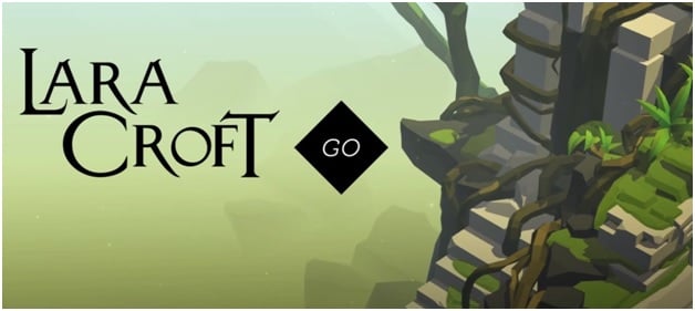 playing lara croft go on gaming computers