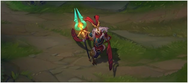 Warring Kingdom Azir