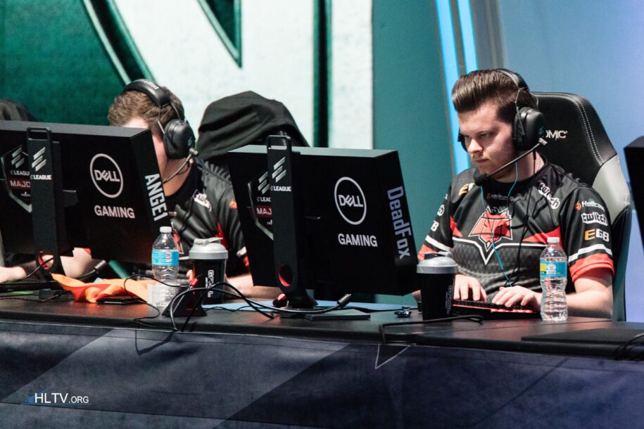 ELEAGUE Day 1