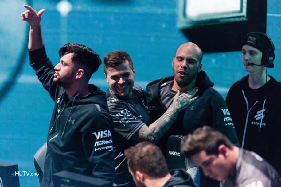ELEAGUE Day 2: Close Games Galore