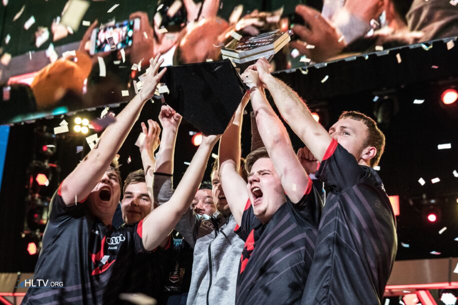 Astralis Triumphs at ELEAGUE Major