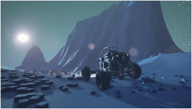 Sneakpeek Astroneer Rover