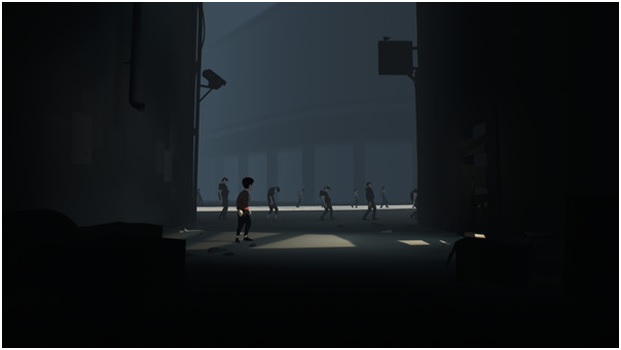 Inside - A Dark Puzzle Game from the Creators of Limbo