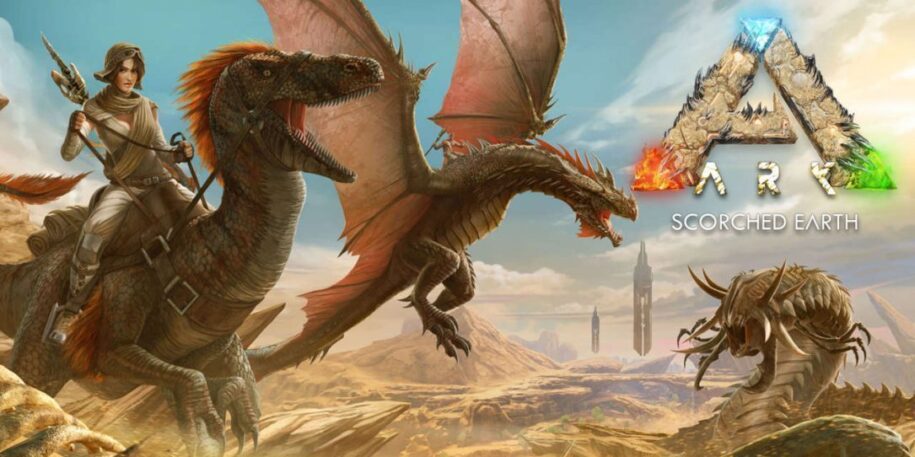 Ark: Survival Evolved – Scorched Earth DLC Review – Brutal but Fun