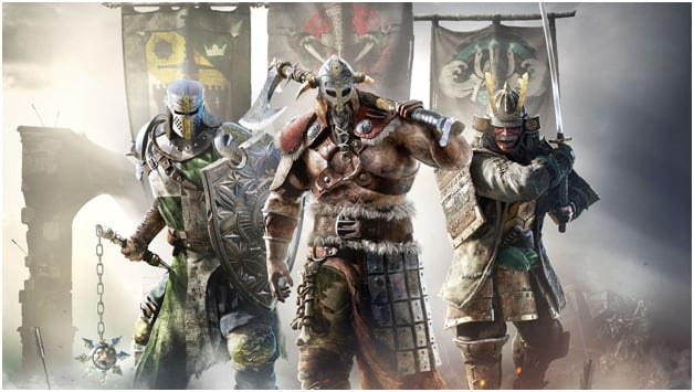 For Honor, A Hack-and-Slash Fighting RPG