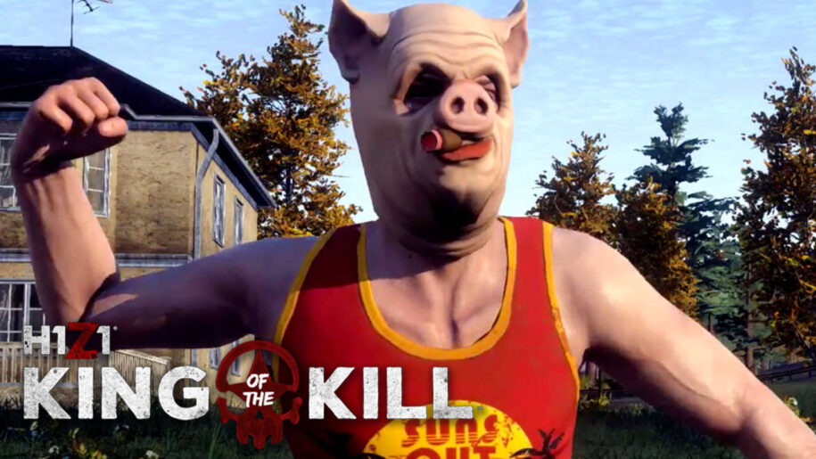 H1Z1: King of the Kill Review – Run, Gun, & Mainly Fun