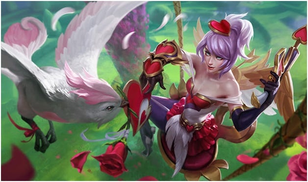 Heartseeker Quinn Skin Heartseeker Quinn Skin