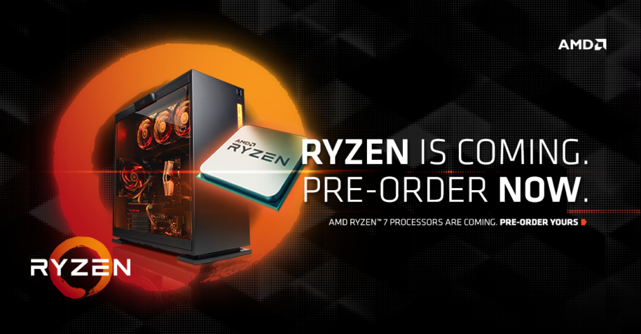 Ryzen Launch