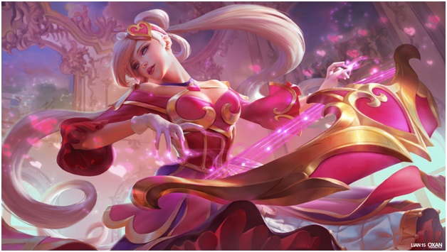 Sweetheart Sona Skin Sweetheart Sona Skin