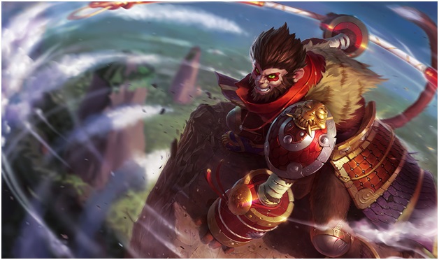 Getting to know WUKONG Wukong