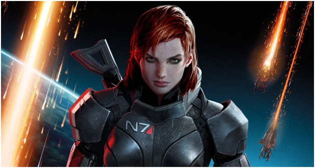 mass effect legendary edition