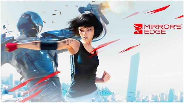 play as faith connors in mirrors edge