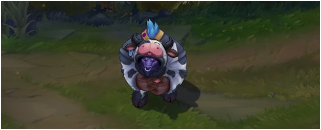 Moo Cow Alistar