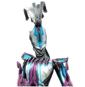 Have a glimpse on the new warframe new warframe